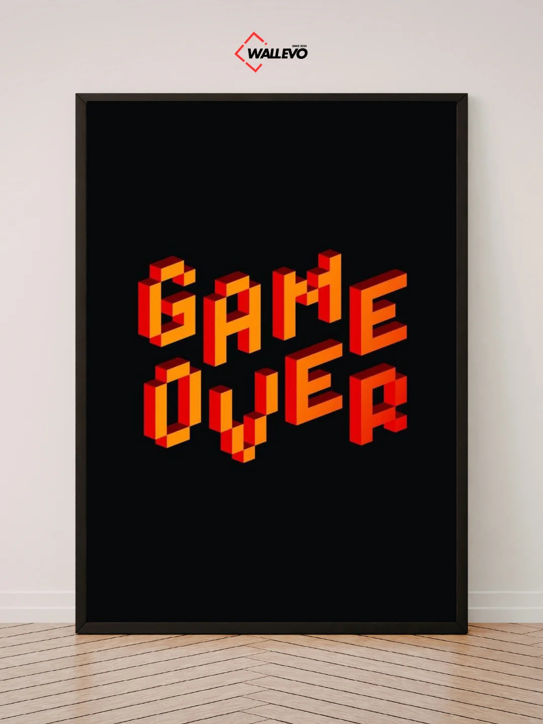 Ultimate Gaming-Themed Wall Frame – A Must-Have for Gamers
