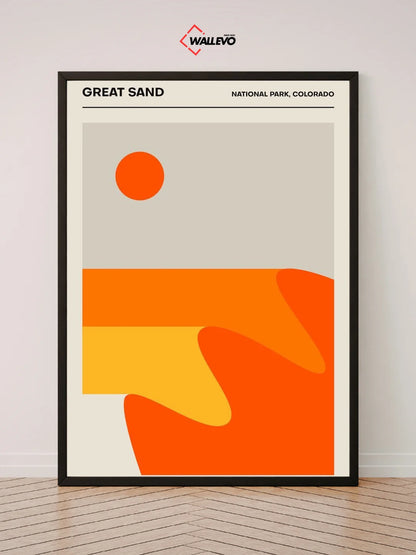 Aesthetic Wall Frame – A Touch of Soft Beauty for Your Space