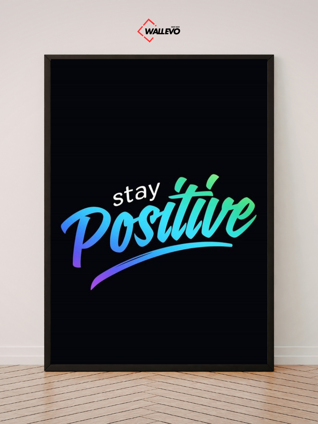 Motivational & Inspirational Quote Wall Frame