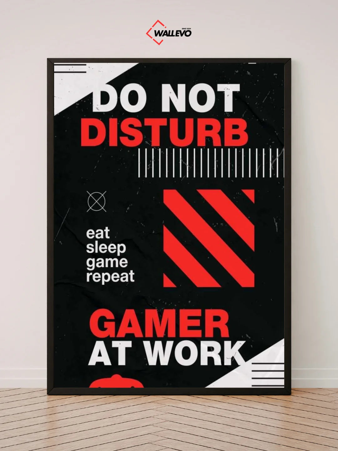Ultimate Gaming-Themed Wall Frame – A Must-Have for Gamers