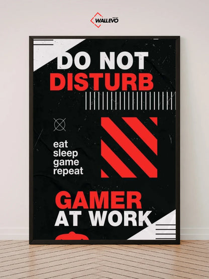 Ultimate Gaming-Themed Wall Frame – A Must-Have for Gamers