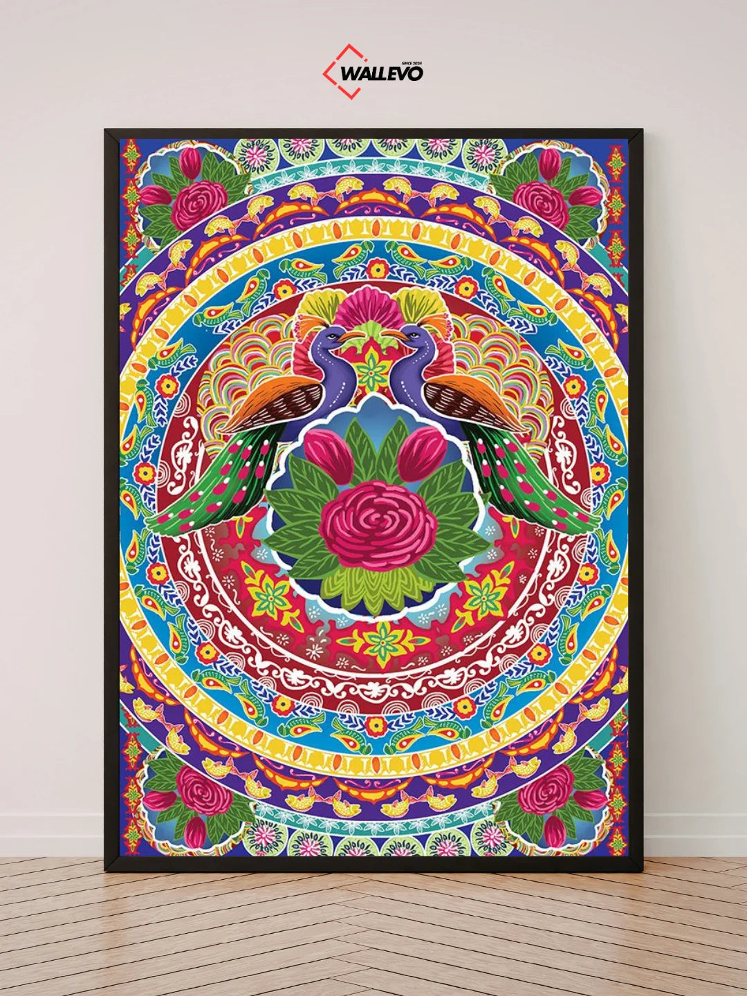 Pakistani Art Special Wall Frame