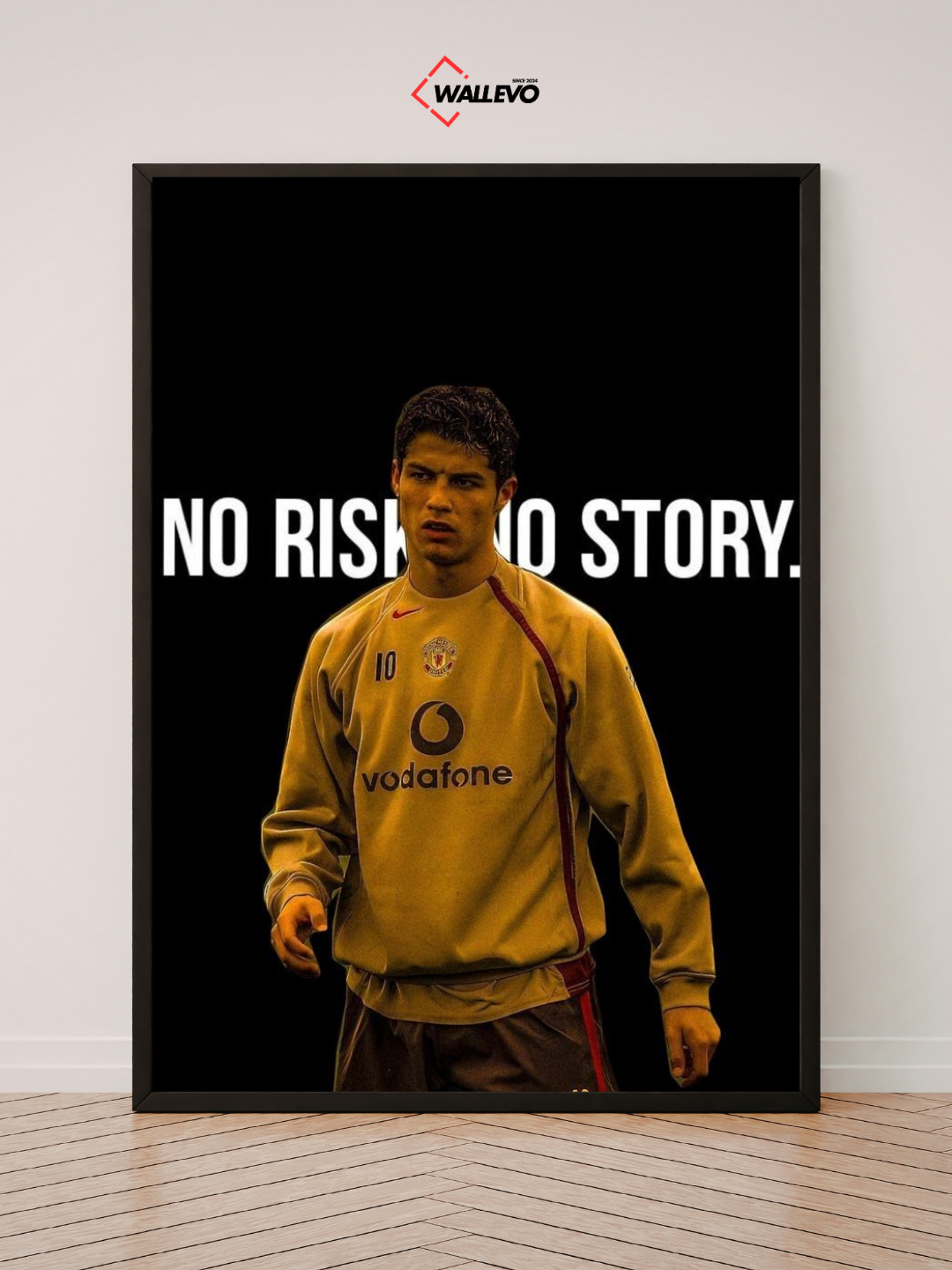 Motivational & Inspirational Quote Wall Frame