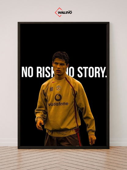 Motivational & Inspirational Quote Wall Frame