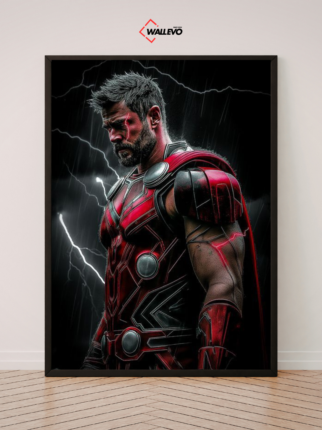 Thor – Customized Wall Frame