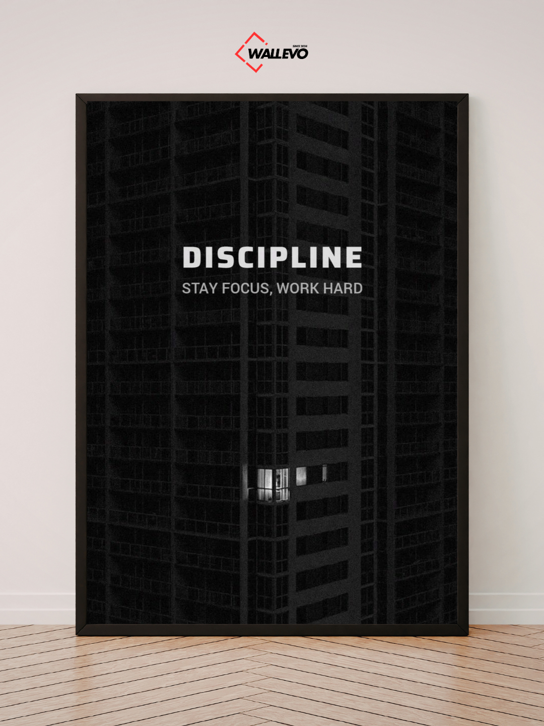 Motivational & Inspirational Quote Wall Frame