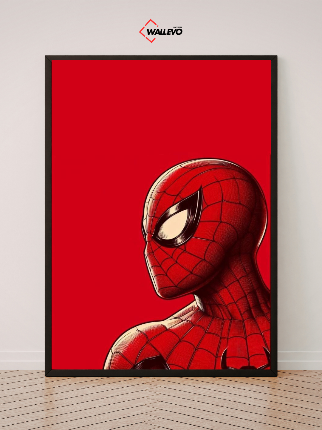 Spider-Man – Customized Wall Frame
