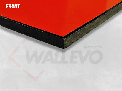 A Bold Statement of Speed - Plywood Crystal Frame