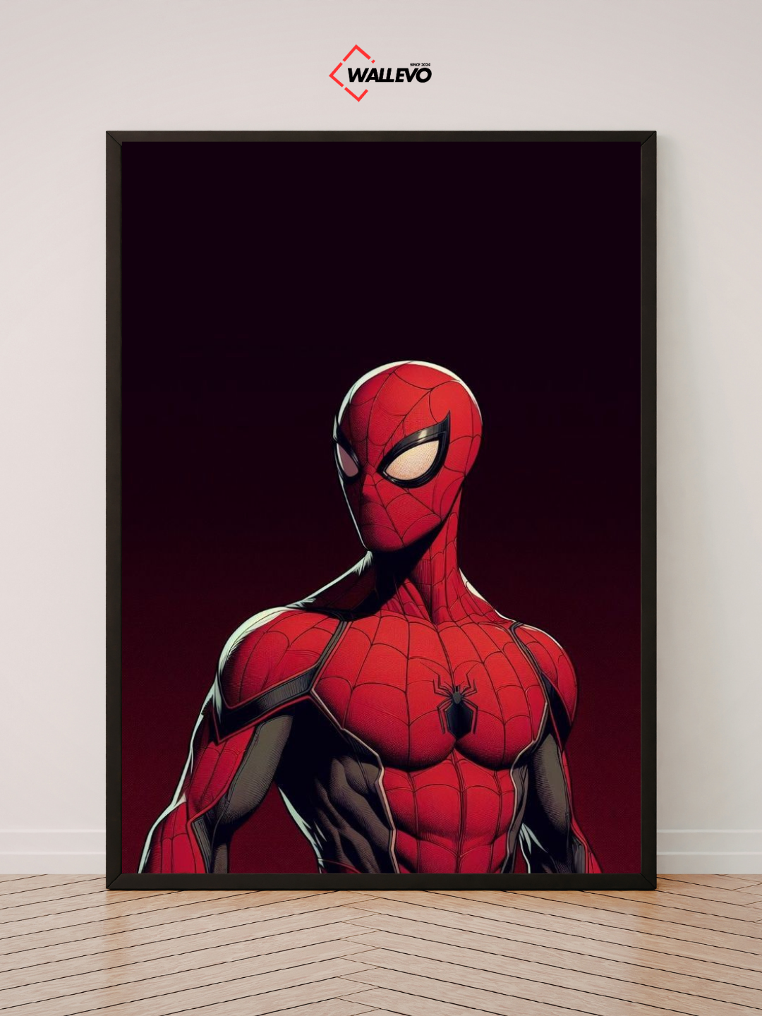 Spider-Man – Customized Wall Frame
