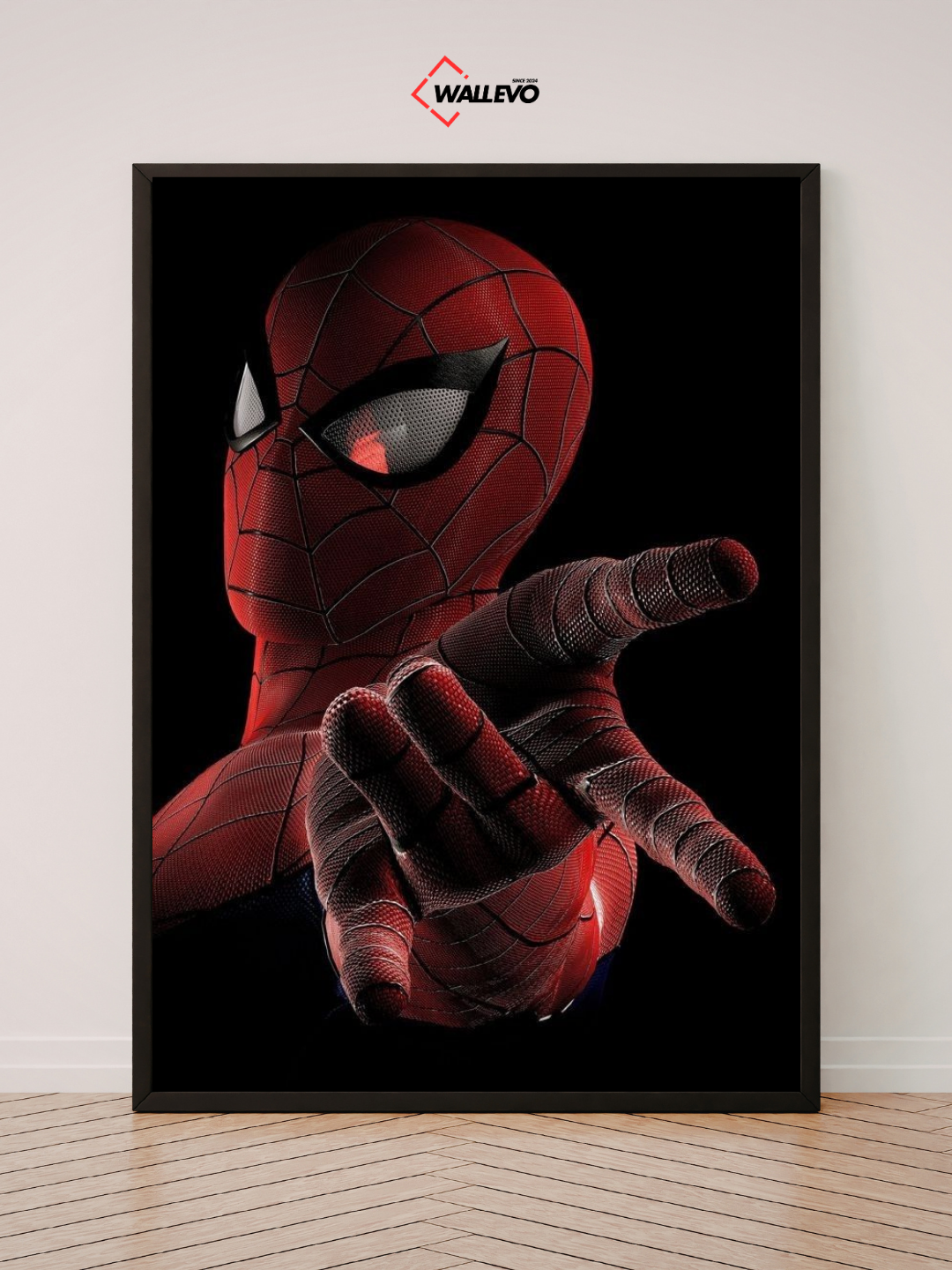 Spider-Man – Customized Wall Frame