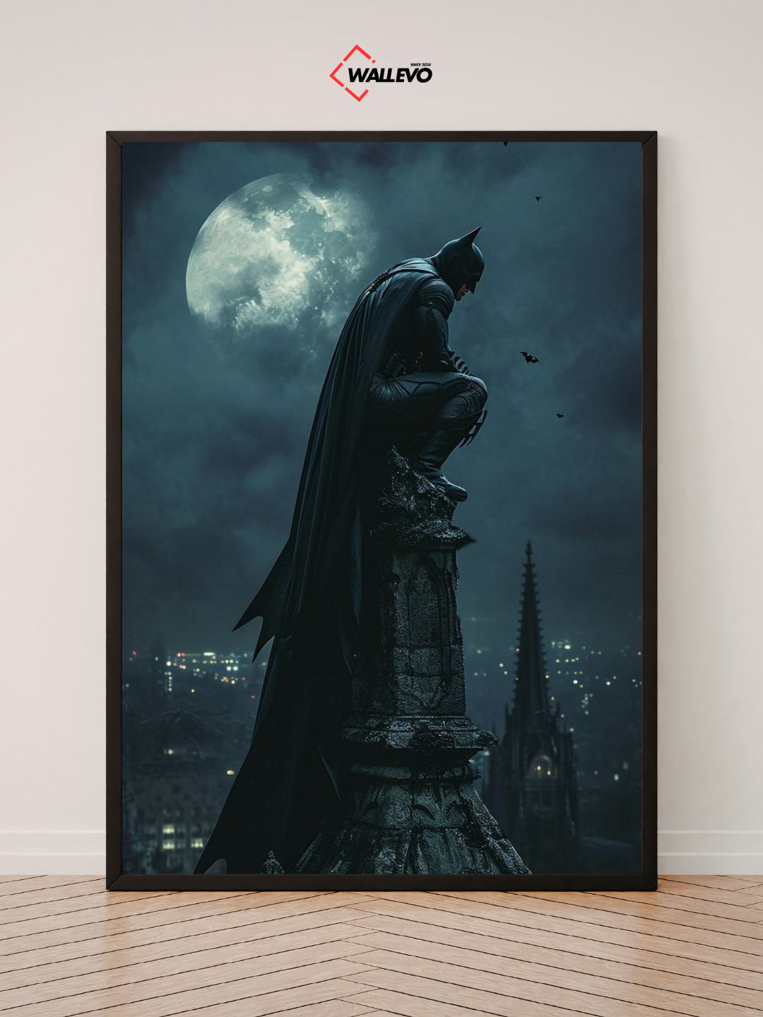 Batman – Customized Wall Frame