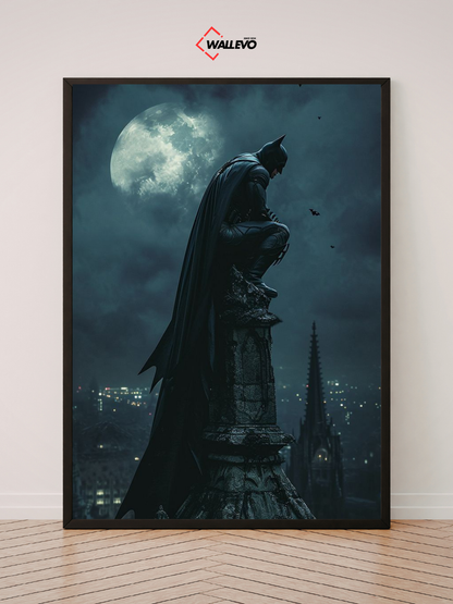 Batman – Customized Wall Frame