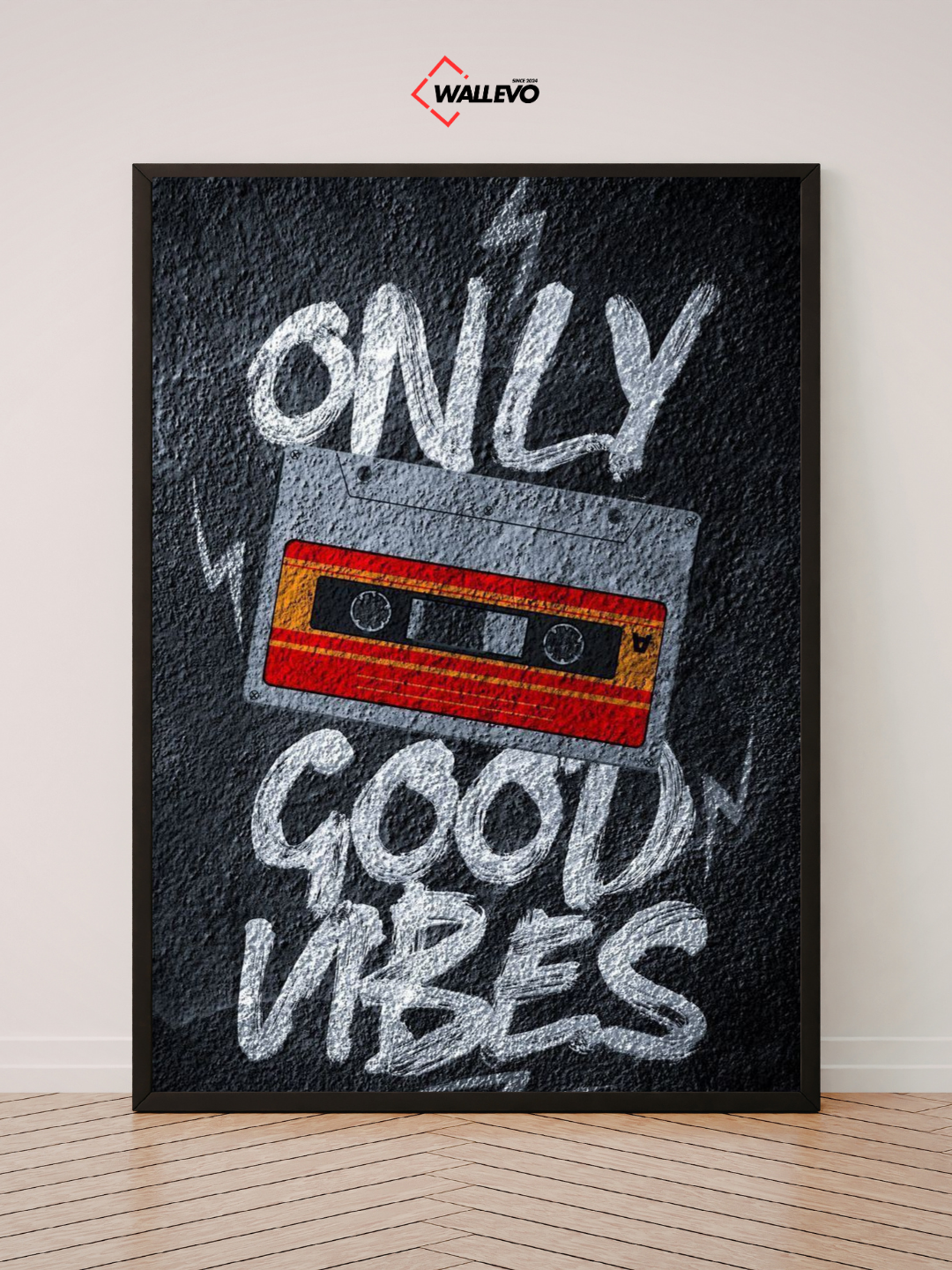 Motivational & Inspirational Quote Wall Frame