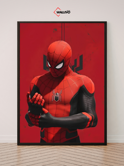 Spider-Man – Customized Wall Frame
