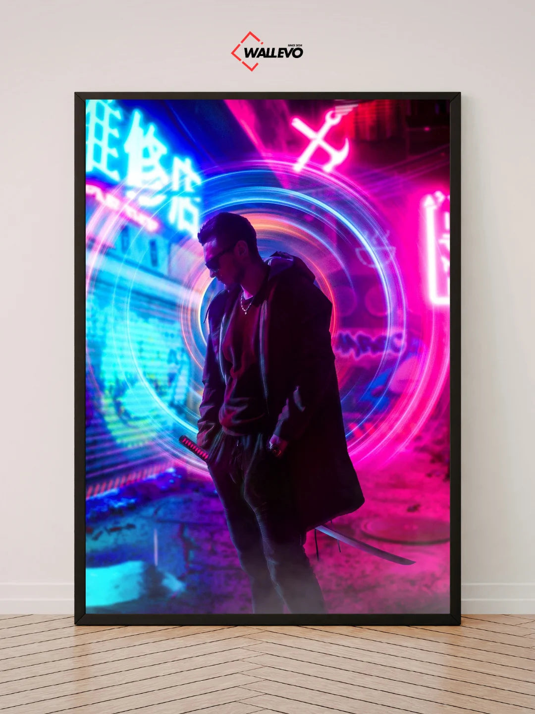 Ultimate Gaming-Themed Wall Frame – A Must-Have for Gamers
