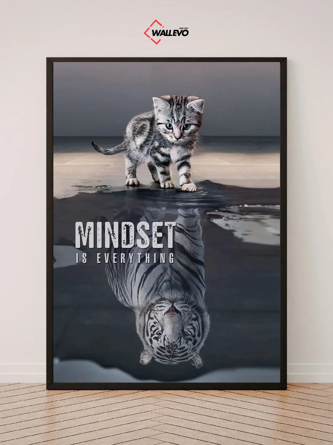 Mindset Wall Frame – Your Design, Your Style