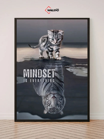 Mindset Wall Frame – Your Design, Your Style
