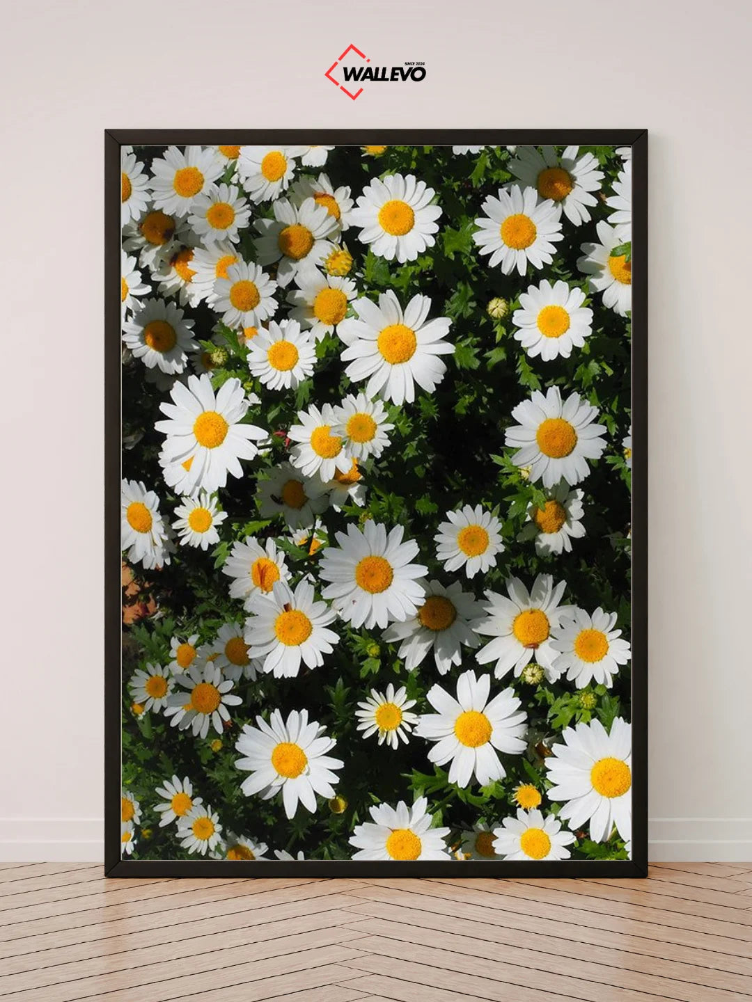 Aesthetic Wall Frame – A Touch of Soft Beauty for Your Space