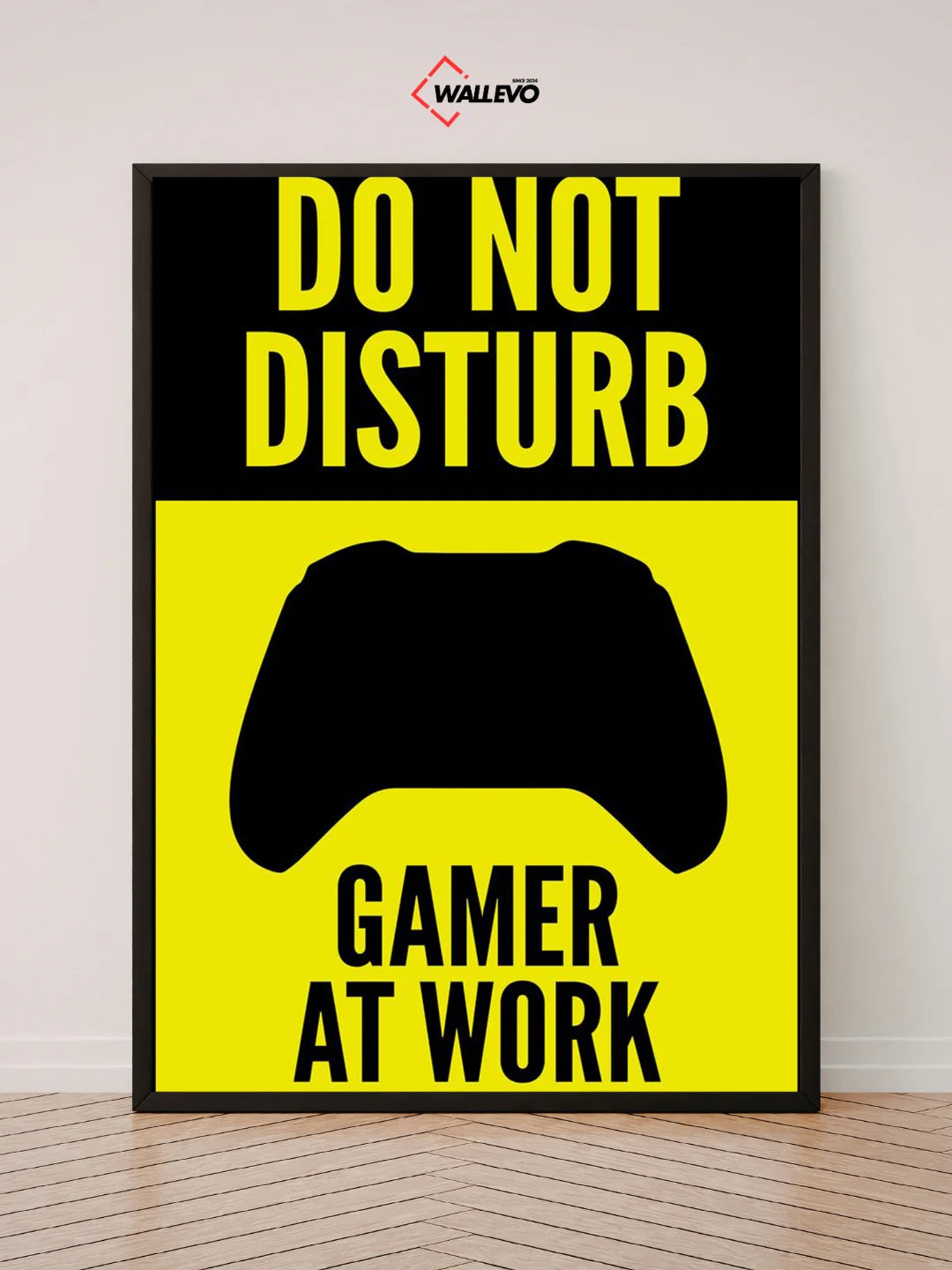 Ultimate Gaming-Themed Wall Frame – A Must-Have for Gamers
