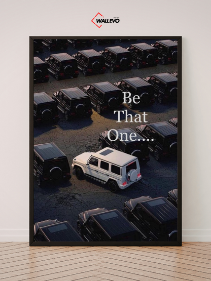 Motivational & Inspirational Quote Wall Frame