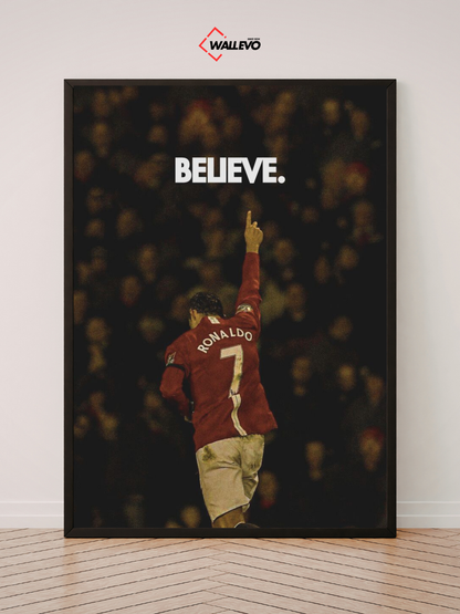 Motivational & Inspirational Quote Wall Frame