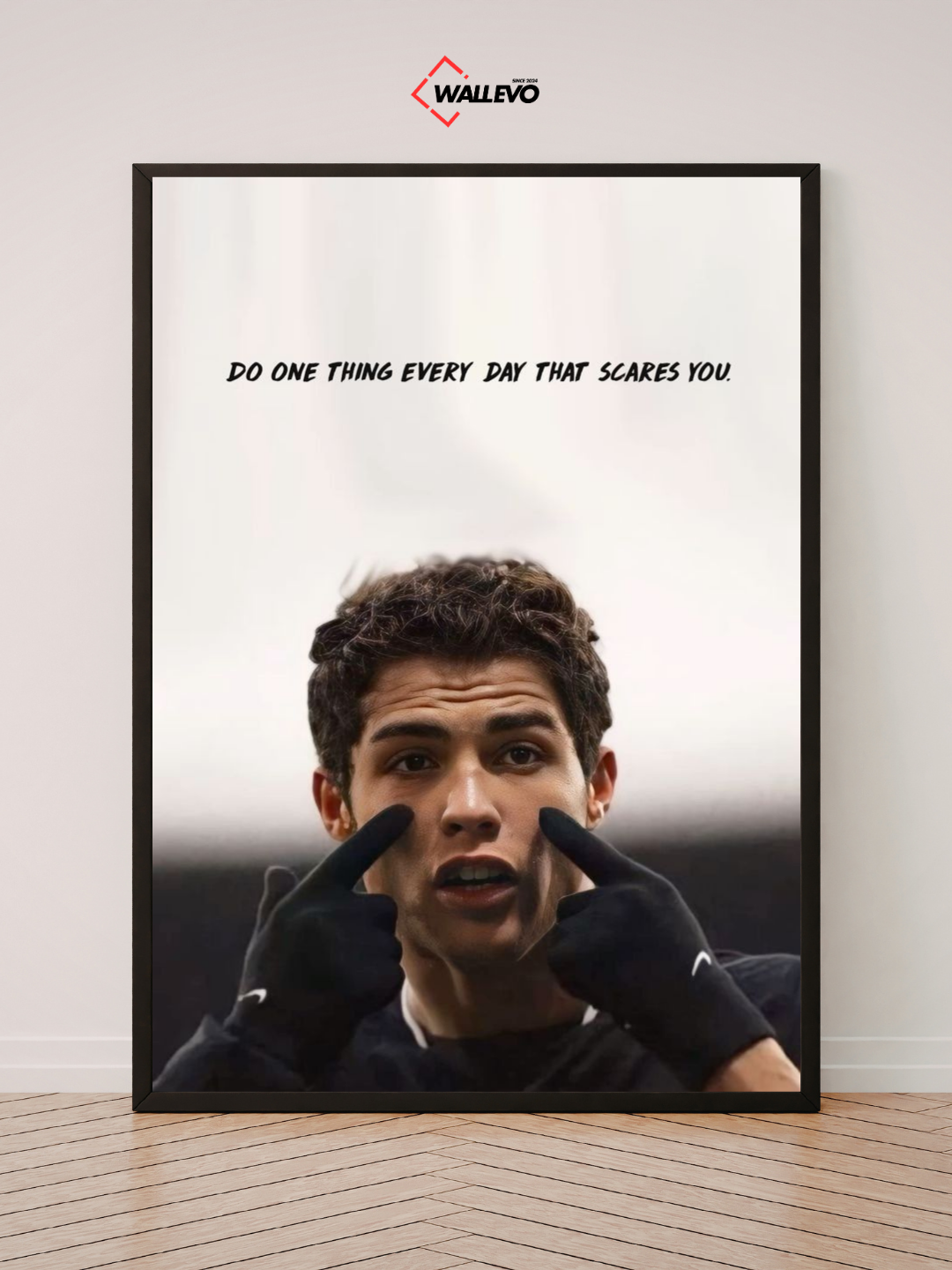 Motivational & Inspirational Quote Wall Frame