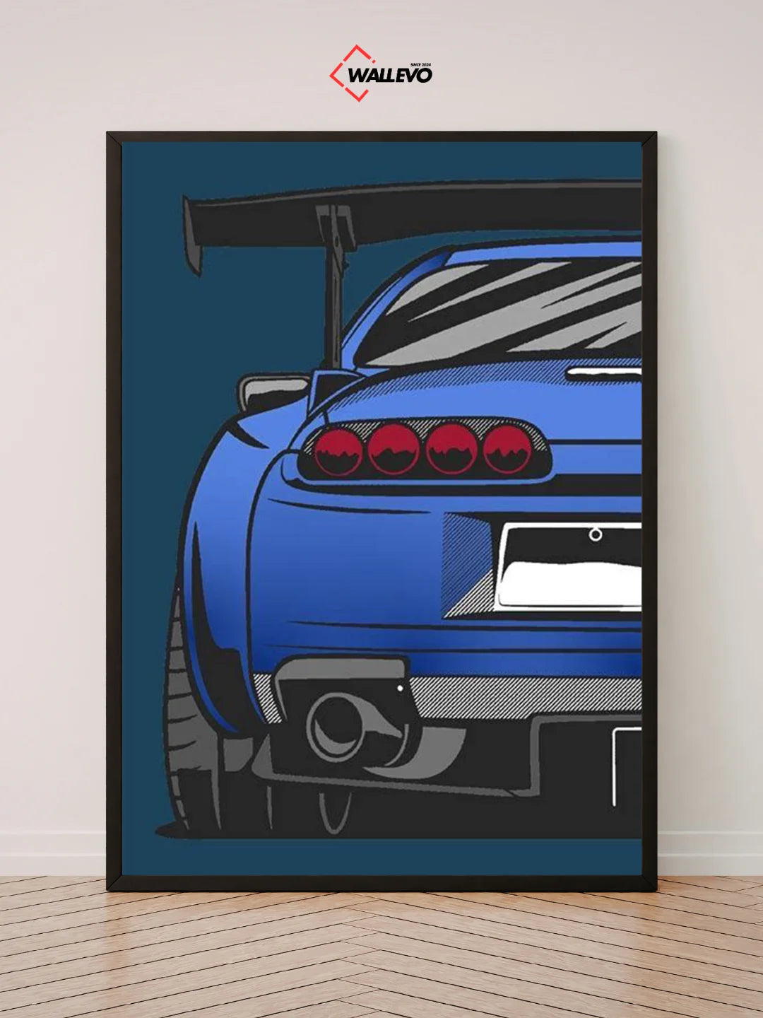 Supercar Performance Meets Timeless Design
