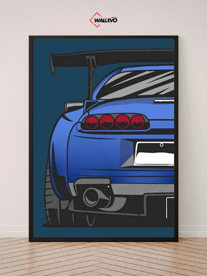 Supercar Performance Meets Timeless Design
