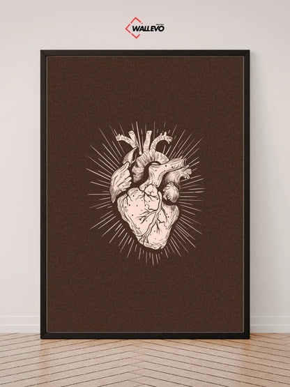 Endless Love – A Romantic & Elegant Wall Frame