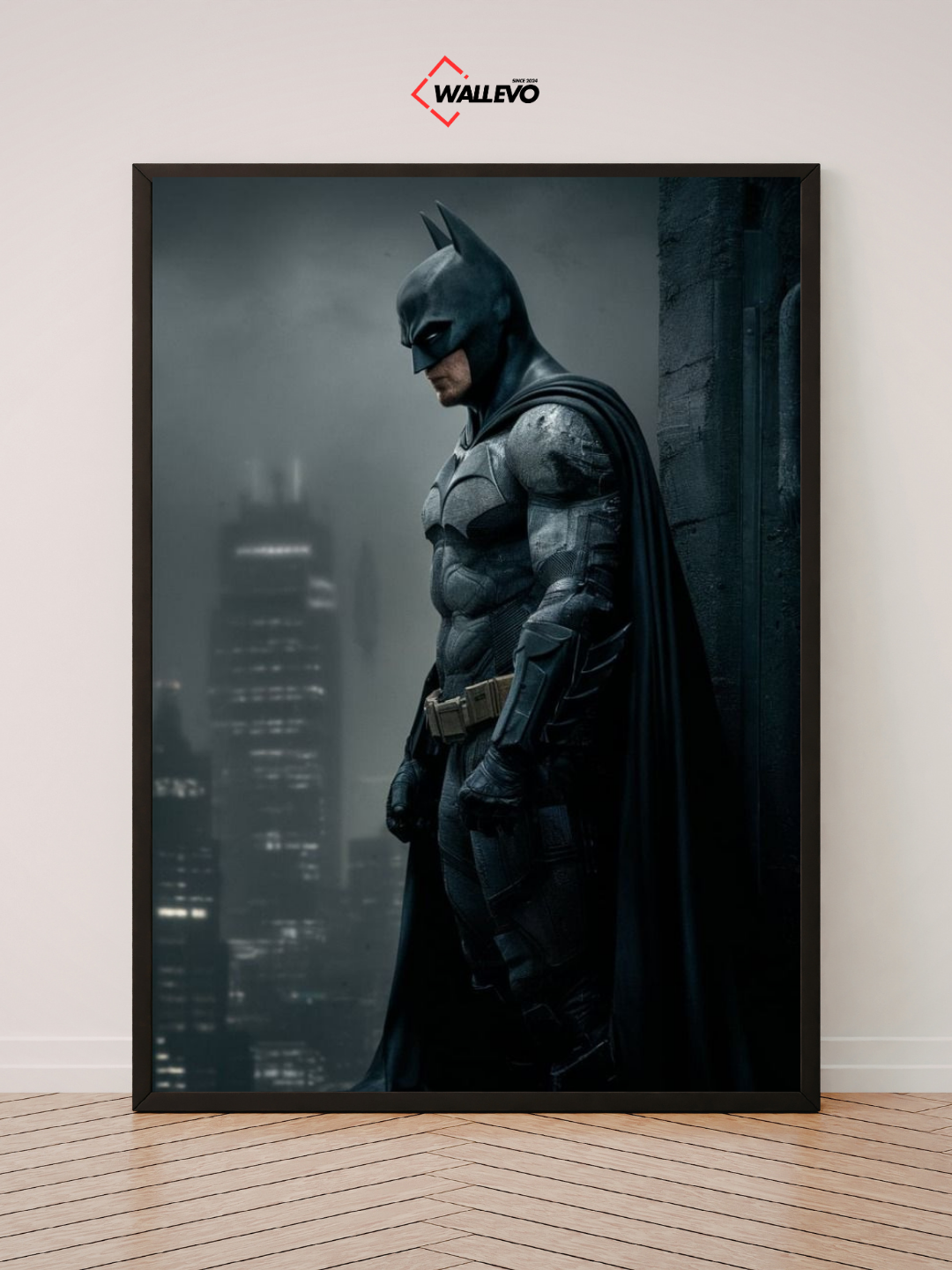 Batman – Customized Wall Frame