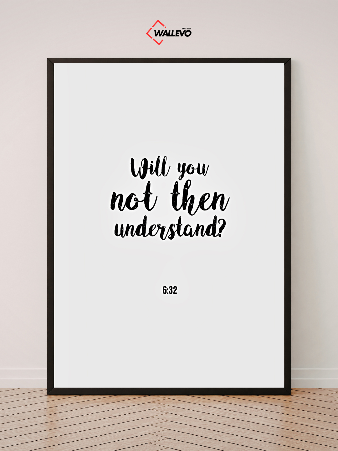 Motivational & Inspirational Quote Wall Frame