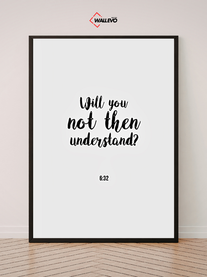Motivational & Inspirational Quote Wall Frame