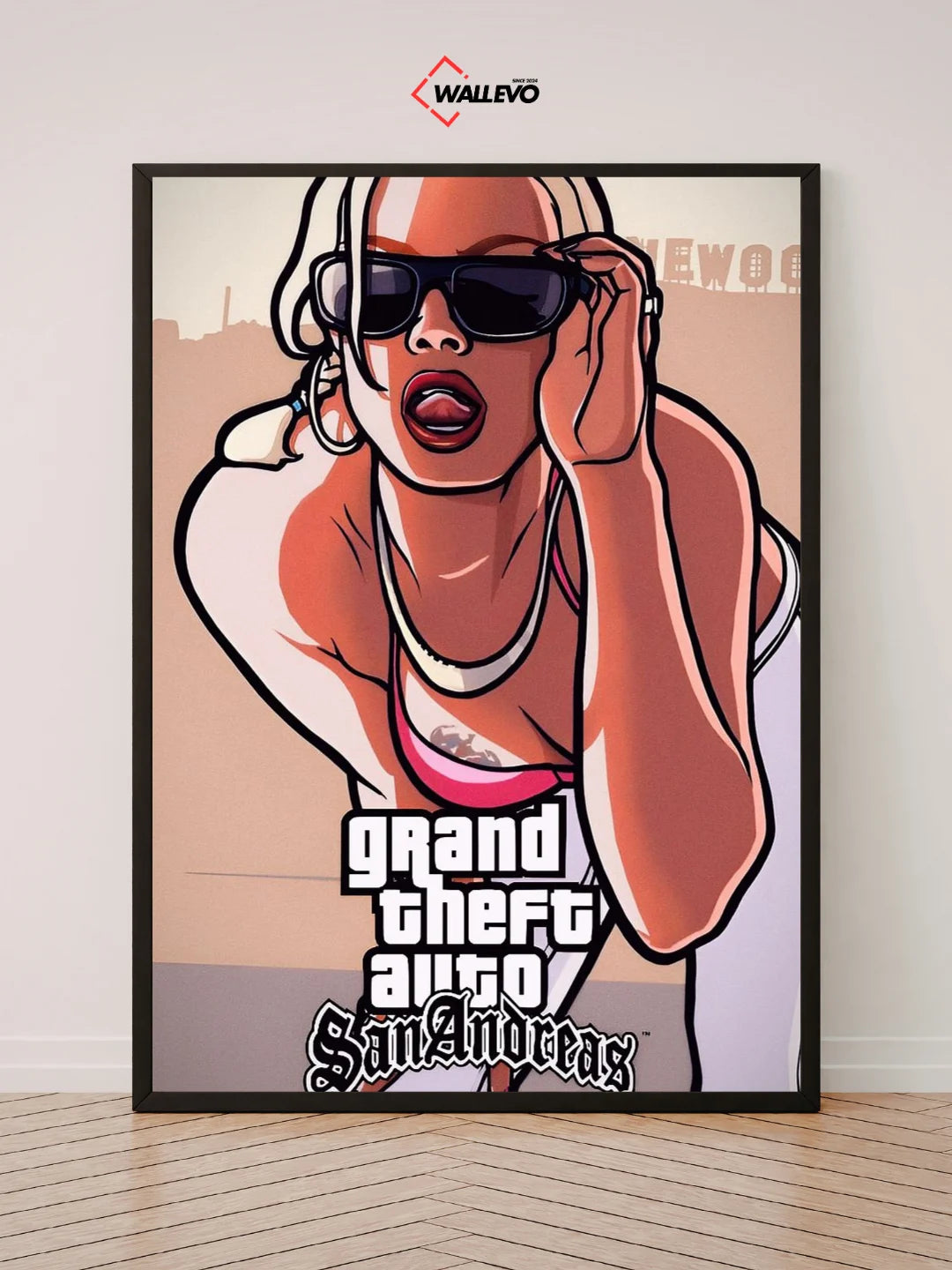 Ultimate Gaming-Themed Wall Frame – A Must-Have for Gamers