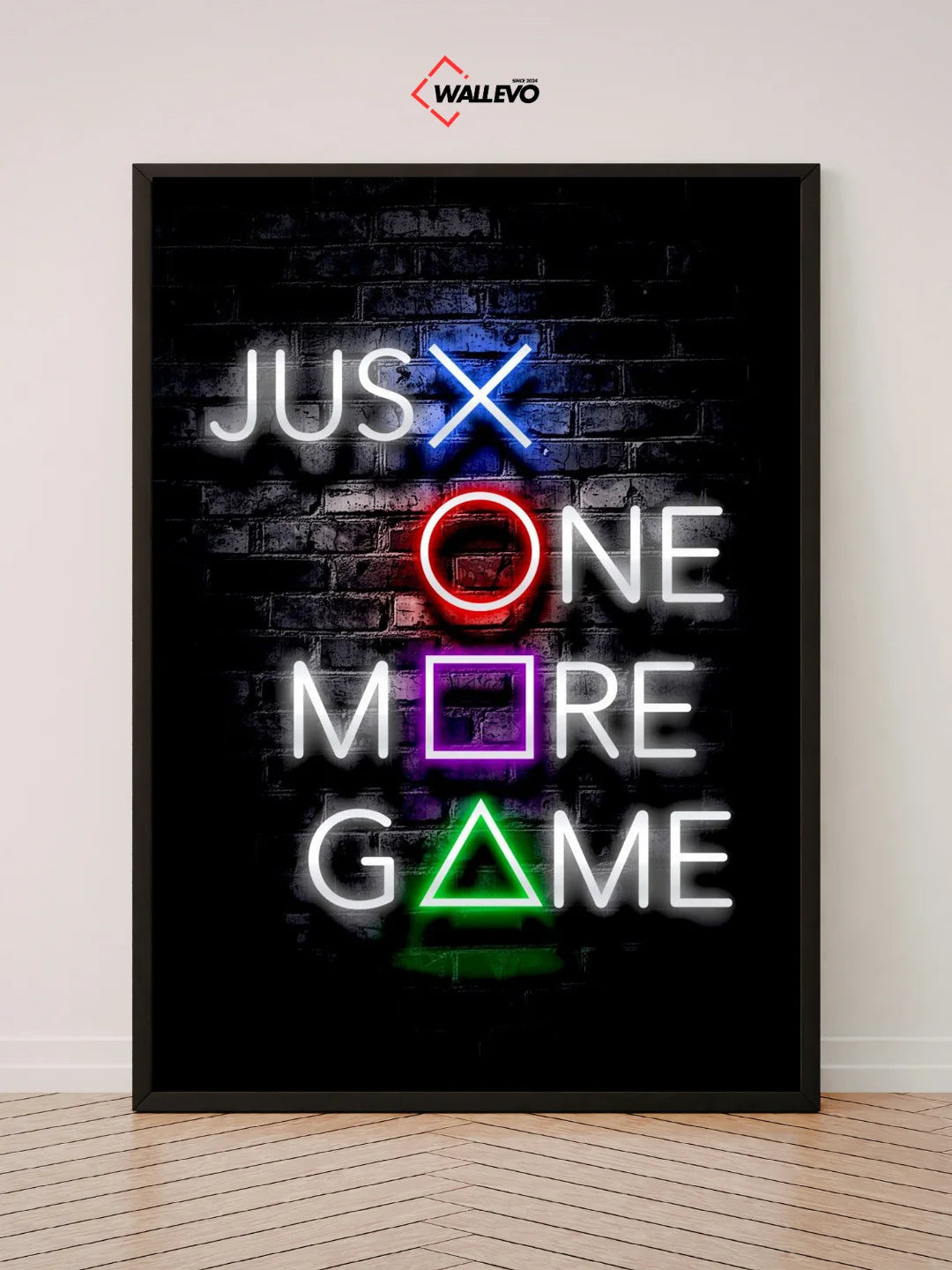 Ultimate Gaming-Themed Wall Frame – A Must-Have for Gamers