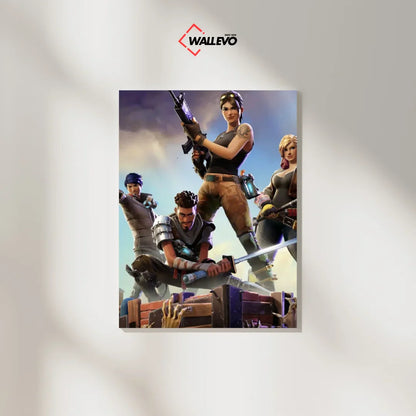 Ultimate Gaming-Themed Plywood Crystal Frame – A Must-Have for Gamers